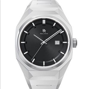 Paul Rich Elements BLACK BLIZZARD - STEEL NEW